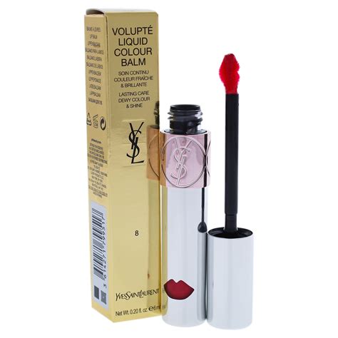 ysl volupte liquid color balm